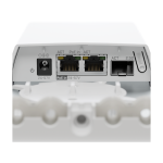 MediaConverter Fibra - Cupru, 2 porturi Gigabit, PoE-IN, SFP 2.5G, IP55 - MikroTik FTC21 - imagine 2