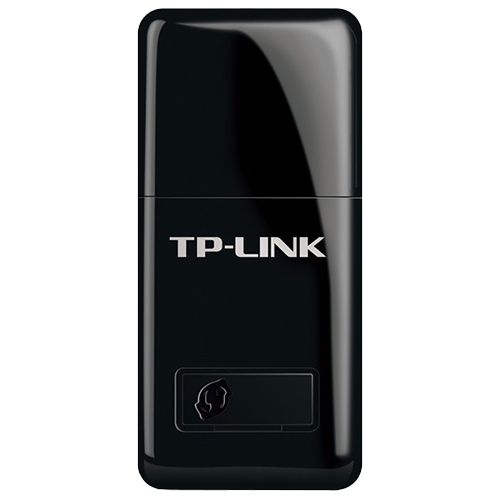Adaptor USB Wireless TP-LINK N300 TL-WN823N, 300Mbps TL-WN823N