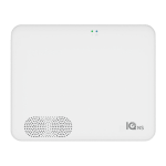 Centrala IQ4 Hub, Wi-Fi, 4G/LTE, 128 zone, PowerG, Z-Wave - DSC IQPK3AB