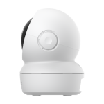 Camera IP Wi-Fi Pan&Tilt, Rezolutie 3K, Audio bidirectional, IR 10m, MicroSD card - EZVIZ CS-H6c-R105-1J5WF - imagine 2
