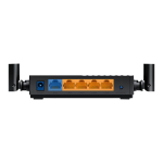 Router Wireless TP-Link Archer C64 AC1200 Tehnologie MU-MIMO si Beamforming ArcherC64 - imagine 3