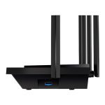 Router wireless TP-Link ARCHER AX72 WiFi 6 AX5400 cu Tehnologie OneMesh ArcherAX72 - imagine 2