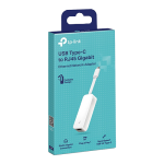 Adaptor retea TP-Link UE300C, Type-C la RJ45 Gigabit Ethernet UE300C - imagine 4