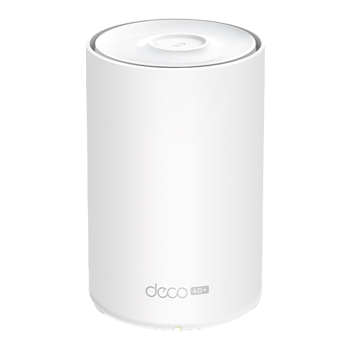 img27340large.png Sistem Wi-Fi Mesh Tp-Link Deco X20-4G,(pachet de 1) AX1800, Dual-Band Gigabit, Wi-Fi 6 DecoX20-4G(1-pack) - imagine 1