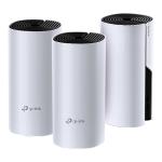 Sistem Wi-Fi Mesh TP-Link Deco P9 (pachet de 3) AC1200 + AV1000 DecoP9(3-pack)