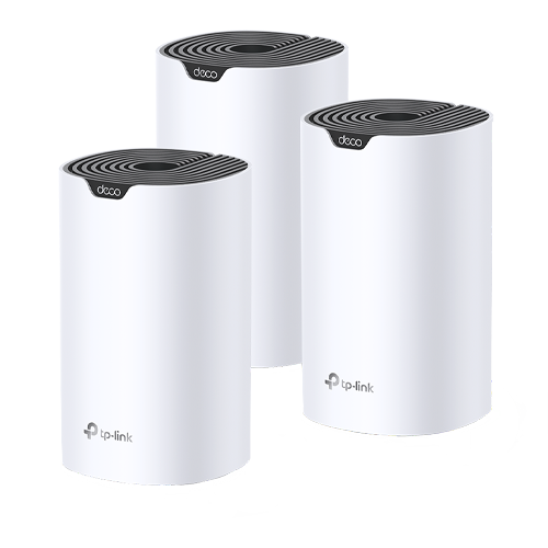 img27408large.png Sistem Mesh Wi-Fi TP-Link Deco S7(pachet de 3), AC1900, Dual-Band, 3x3 MU-MIMO DecoS7(3-pack) - imagine 1