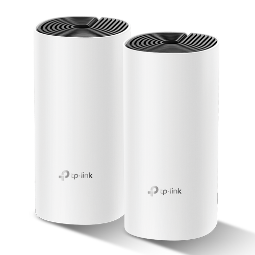 Sistem Mesh Wireless TP-LINK Deco M4(pachet de 2) AC1200 Gigabit DecoM4(2-pack)