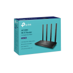 Router Wireless TP-Link Archer C6U AC1200 Dual-Band OneMesh Beamforming ArcherC6U - imagine 4