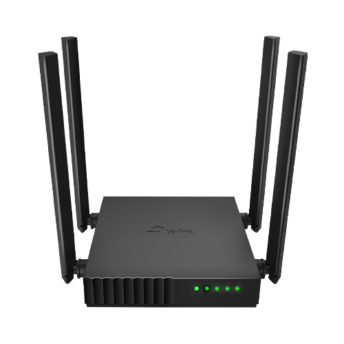 Router wireless TP-Link Archer C54 AC1200, Dual band, 4 antene ArcherC54