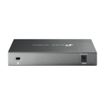 Router VPN Gigabit 1 x RJ45 WAN, 2 x RJ45 LAN/WAN, 2 x RJ45 LAN, 1 x USB - TP-Link Omada ER605 - imagine 4