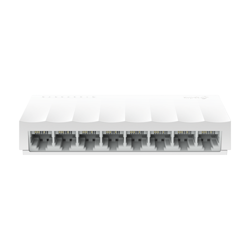 Switch LiteWave, 8 porturi RJ45 10/100 Mbps, Unmanaged – TP-Link LS1008