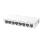 Switch LiteWave, 8 porturi RJ45 10/100 Mbps, Unmanaged - TP-Link LS1008 - imagine 2