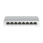 Switch 8 porturi RJ45 10/100 Mbps, Unmanaged - TP-Link TL-SF1008D