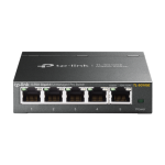 Switch Easy Smart, 5 porturi RJ45 Gigabit, Managed - TP-Link TL-SG105E