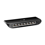Switch TL-SG1008D, 8 porturi RJ45 Gigabit, Unmanaged - TP-Link TL-SG1008D - imagine 3