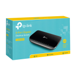 Switch TL-SG1008D, 8 porturi RJ45 Gigabit, Unmanaged - TP-Link TL-SG1008D - imagine 4