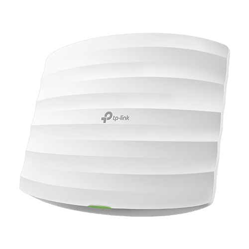 Access Point Wi-Fi 5, AC1350 Dual-Band, 4/5 dBi, 1 x RJ45 Gigabit, PoE, adaptor PoE - TP-Link Omada EAP225