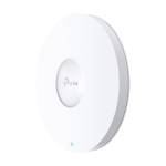 Access Point Wi-Fi 6, AX3000 Dual-Band, 3/5 dBi, 1 x RJ45 Gigabit, PoE - TP-Link Omada EAP653 - imagine 2