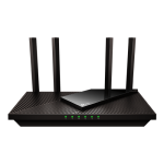 Router Wireless TP-Link Archer AX55 AX3000 Dual-Band Wi-Fi 6 Dual-Core CPU OFMA ArcherAX55