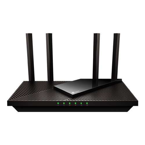 Router Wireless TP-Link Archer AX55 AX3000 Dual-Band Wi-Fi 6 Dual-Core CPU OFMA ArcherAX55