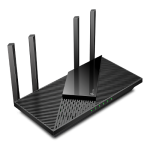 Router Wireless TP-Link Archer AX55 AX3000 Dual-Band Wi-Fi 6 Dual-Core CPU OFMA ArcherAX55 - imagine 2