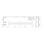 Battery Pack 240Vdc, 1.35A, pentru DS-UPS06K-R-TJL sau DS-UPS10K-R-TJL - HIKVISION DS-UPSB09240A-R-TJ - imagine 2