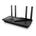 Router Wireless TP-Link Archer AX55 Pro AX3000 Dual-Band Wi-Fi 6 OFMA Beamforming HomeShield ArcherAX55Pro