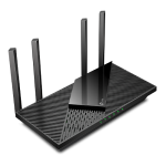 Router Wireless TP-Link Archer AX55 Pro AX3000 Dual-Band Wi-Fi 6 OFMA Beamforming HomeShield ArcherAX55Pro - imagine 2