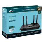 Router Wireless TP-Link Archer AX55 Pro AX3000 Dual-Band Wi-Fi 6 OFMA Beamforming HomeShield ArcherAX55Pro - imagine 4