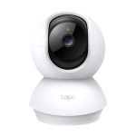 Camera IP Wi-Fi, Full HD 1080p, Pan&Tilt, Audio bidirectional, Alarma, IR 9M - TP-Link Tapo TapoC200
