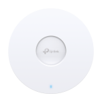 Access Point Wi-Fi 6, AX3600 Dual-Band, 4/5 dBi, 1 x RJ45 2.5 Gbps, PoE - TP-Link Omada EAP660HD