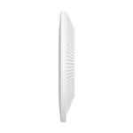 Access Point Wi-Fi 6, AX5400 Dual-Band, 4/5 dBi, 1 x RJ45 2.5 Gbps, PoE, adaptor DC - TP-Link Omada EAP670 - imagine 2