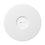 Access Point Wi-Fi 7, BE9300 Tri-Band, 3 dBi, 1 x RJ45 10 Gbps, PoE - TP-Link Omada EAP773