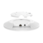 Access Point Wi-Fi 7, BE9300 Tri-Band, 3 dBi, 1 x RJ45 10 Gbps, PoE - TP-Link Omada EAP773 - imagine 3