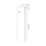 Access Point Bridge, Wi-Fi 4, 2.4GHz, 12 dBi, 13 km, 2 x RJ45 10/100 Mbps, PoE pasiv - TP-Link CPE220 - imagine 4