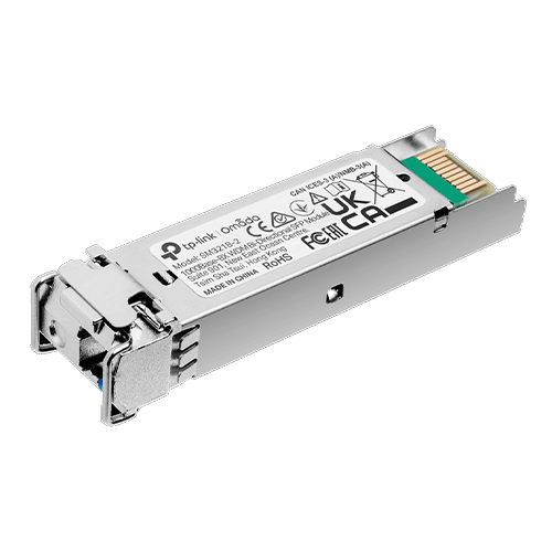 Modul SFP 1000Base-BX WDM Bi-Directional, Tp-Link TL-SM321B-2 SM321B-2