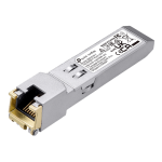 Modul SFP+ 10G BASE T, 1x LAN Tp-link TL-SM5310-T - TP-LINK SM5310-T