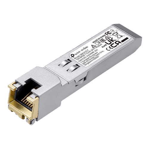 Modul SFP+ 10G BASE T, 1x LAN Tp-link TL-SM5310-T – TP-LINK SM5310-T