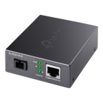 Media Convertor WDM TL-FC311A-2 2 porturi SC single-mode TP-Link Omada FC311A-2
