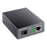 Media Convertor WDM TL-FC311B-20 20 km TP-Link Omada FC311B-20 - imagine 2