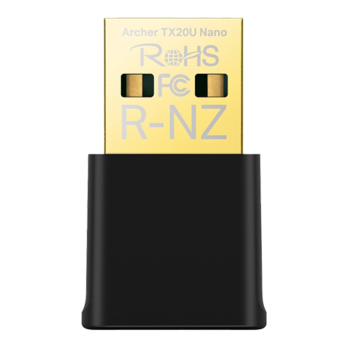 Adaptor USB wireless TP-LINK Archer TX20U Nano AX1800 Nano Wi-Fi 6 – TP-LINK ArcherTX20UNano