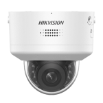 Camera IP 4MP PTRZ AcuSense, lentila VF 2.8-12mm, IR 40m DarkFighter, Audio, Alarma, IK10 - HIKVISION DS-2CD2746G2H-IPTRZS2U-SL(2.8-12mm)
