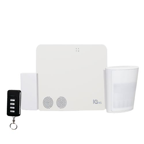 Kit alarma wireless , IQ4 NS- DSC KIT.IQ4NS