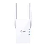 Wireless Range Extender TP-Link RE505X Wi-Fi 6 Dual-Band Gigabit AX1500 - TP-LINK RE505X - imagine 2