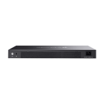 Switch 48 porturi RJ45 Gigabit, 4 x SFP Gigabit, L2 Management, 1U - TP-Link Omada SG3452 - imagine 2