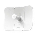 Bridge wireless, Wi-Fi 4, 5GHz, 23 dBi, 20 km, 1 x RJ45 10/100 Mbps, PoE pasiv - TP-Link CPE605
