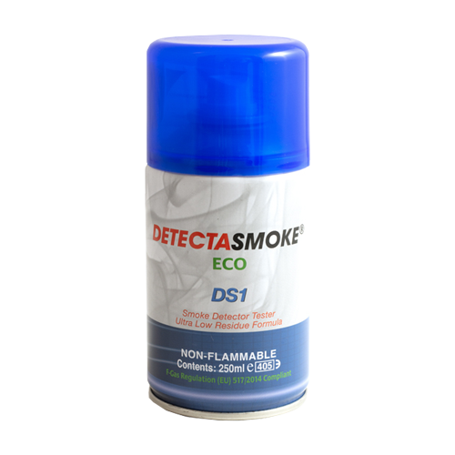 Spary aerosol Non-Inflamabil pentru testare detectoarelor de fum, 250ml - Gas Safe Europe DS1-250(NF)