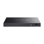 Switch 24 porturi PoE RJ45 2.5G, 4 x SFP+ 10G, L2 Management, 1U - TP-Link Omada SG3428XPP-M2 - imagine 2