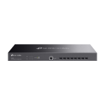 Switch 8 porturi SFP+ 10G, L2 Management, 1U - TP-Link Omada SX3008F