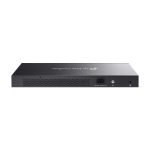 Switch 8 porturi SFP+ 10G, L2 Management, 1U - TP-Link Omada SX3008F - imagine 2